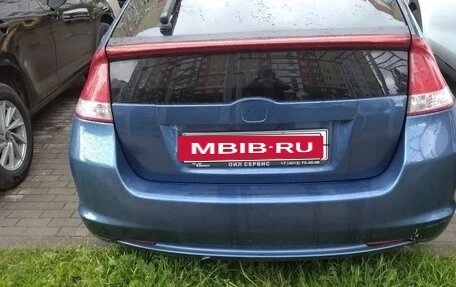 Honda Insight II рестайлинг, 2009 год, 590 000 рублей, 5 фотография