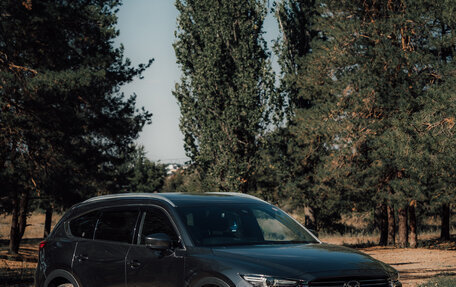 Mazda CX-8, 2018 год, 2 500 000 рублей, 2 фотография
