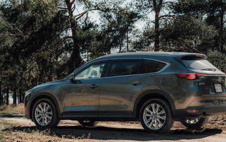 Mazda CX-8, 2018 год, 2 500 000 рублей, 6 фотография