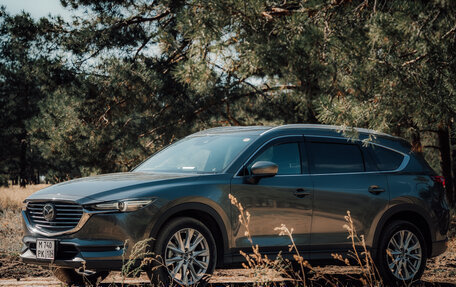 Mazda CX-8, 2018 год, 2 500 000 рублей, 7 фотография