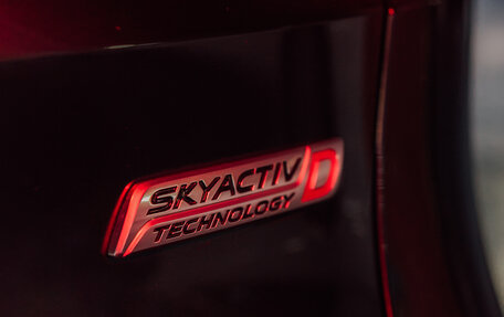 Mazda CX-8, 2018 год, 2 500 000 рублей, 8 фотография