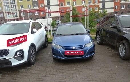 Honda Insight II рестайлинг, 2009 год, 590 000 рублей, 3 фотография