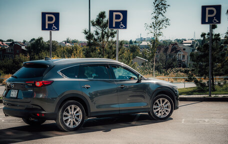 Mazda CX-8, 2018 год, 2 500 000 рублей, 11 фотография