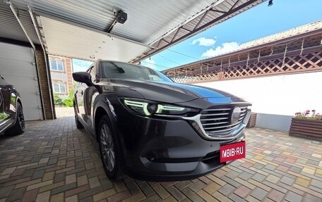 Mazda CX-8, 2018 год, 2 500 000 рублей, 12 фотография