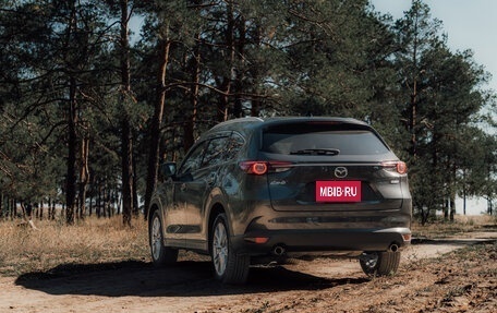 Mazda CX-8, 2018 год, 2 500 000 рублей, 5 фотография