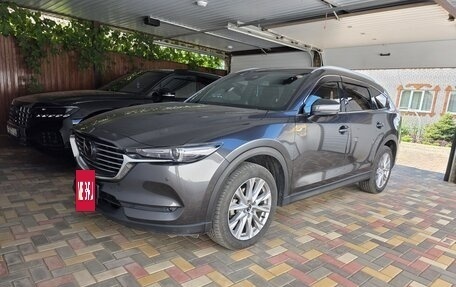 Mazda CX-8, 2018 год, 2 500 000 рублей, 13 фотография