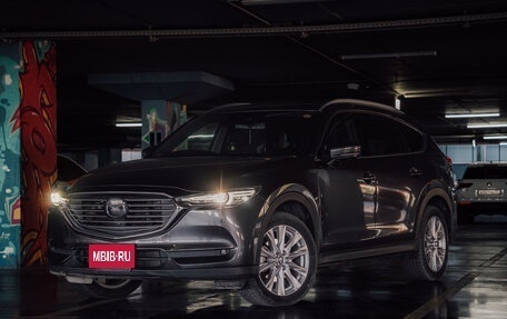 Mazda CX-8, 2018 год, 2 500 000 рублей, 4 фотография