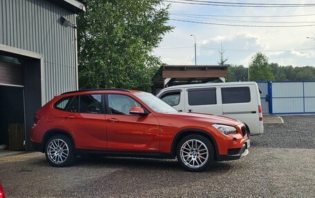 BMW X1, 2012 год, 1 400 000 рублей, 4 фотография
