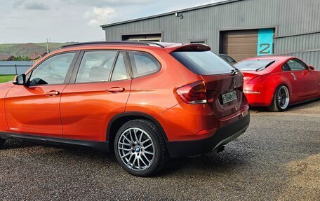 BMW X1, 2012 год, 1 400 000 рублей, 9 фотография