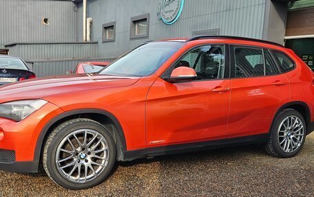 BMW X1, 2012 год, 1 400 000 рублей, 10 фотография