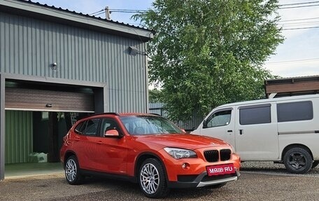 BMW X1, 2012 год, 1 400 000 рублей, 3 фотография