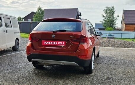 BMW X1, 2012 год, 1 400 000 рублей, 7 фотография