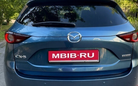 Mazda CX-5 II, 2020 год, 2 440 000 рублей, 2 фотография