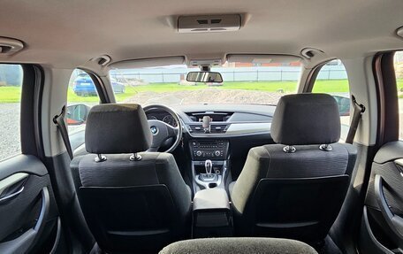 BMW X1, 2012 год, 1 400 000 рублей, 14 фотография
