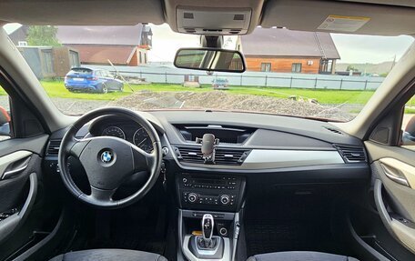 BMW X1, 2012 год, 1 400 000 рублей, 17 фотография
