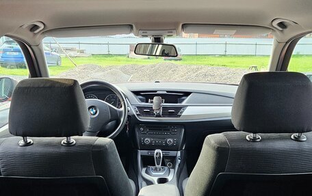 BMW X1, 2012 год, 1 400 000 рублей, 13 фотография