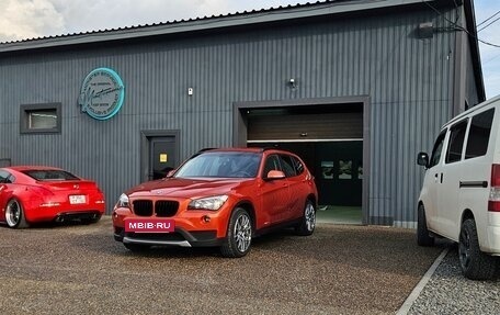 BMW X1, 2012 год, 1 400 000 рублей, 11 фотография