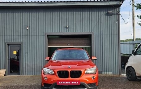 BMW X1, 2012 год, 1 400 000 рублей, 2 фотография