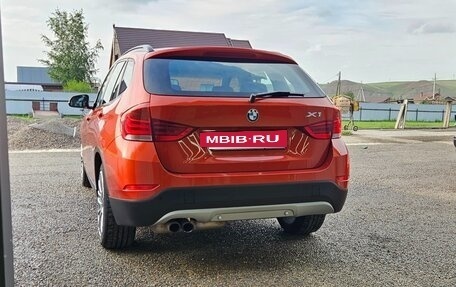 BMW X1, 2012 год, 1 400 000 рублей, 8 фотография