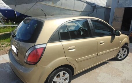 KIA Rio II, 2011 год, 729 000 рублей, 4 фотография