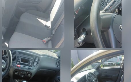 KIA Rio II, 2011 год, 729 000 рублей, 7 фотография