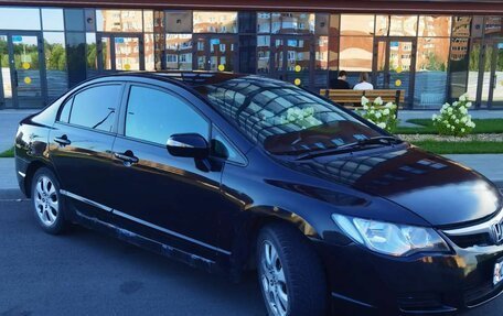 Honda Civic VIII, 2007 год, 380 000 рублей, 6 фотография