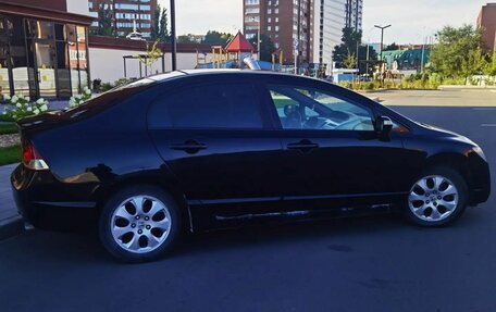 Honda Civic VIII, 2007 год, 380 000 рублей, 8 фотография