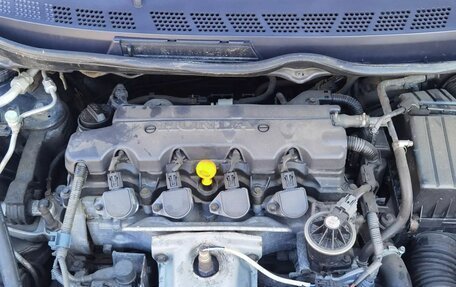 Honda Civic VIII, 2007 год, 380 000 рублей, 11 фотография