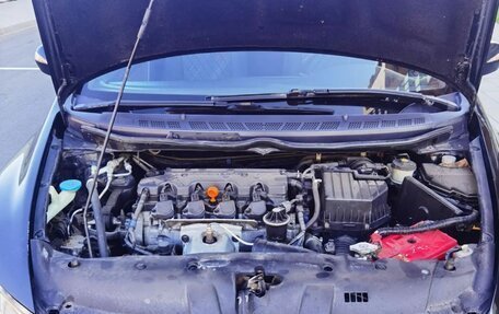 Honda Civic VIII, 2007 год, 380 000 рублей, 12 фотография
