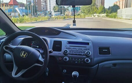Honda Civic VIII, 2007 год, 380 000 рублей, 10 фотография