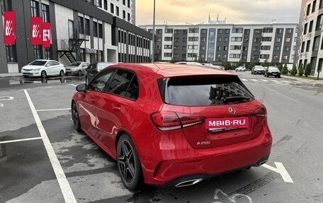 Mercedes-Benz A-Класс, 2018 год, 2 400 000 рублей, 2 фотография