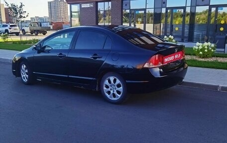 Honda Civic VIII, 2007 год, 380 000 рублей, 14 фотография