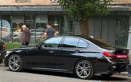 BMW 3 серия, 2019 год, 3 200 000 рублей, 5 фотография