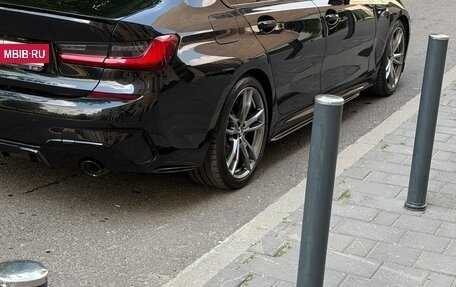BMW 3 серия, 2019 год, 3 200 000 рублей, 3 фотография