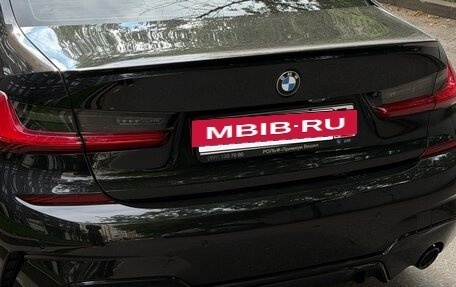 BMW 3 серия, 2019 год, 3 200 000 рублей, 23 фотография