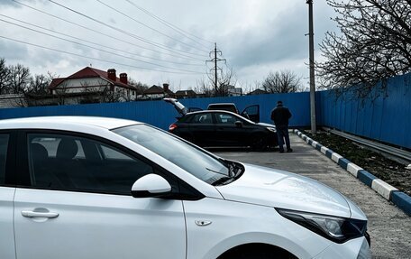 Hyundai Solaris II рестайлинг, 2021 год, 1 790 000 рублей, 8 фотография
