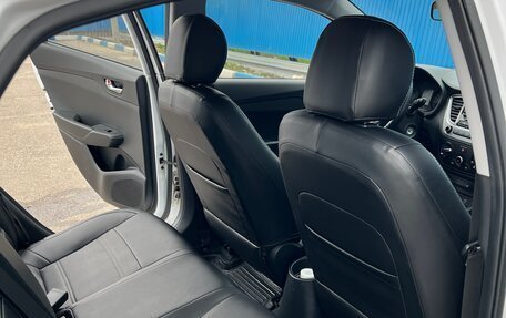 Hyundai Solaris II рестайлинг, 2021 год, 1 790 000 рублей, 18 фотография