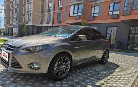 Ford Focus III, 2012 год, 860 000 рублей, 6 фотография