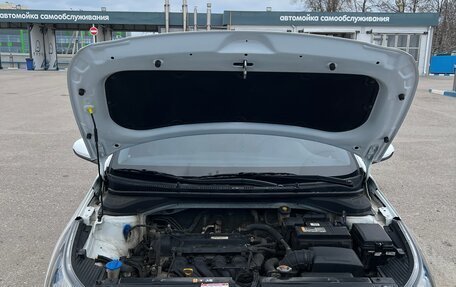 Hyundai Solaris II рестайлинг, 2021 год, 1 790 000 рублей, 26 фотография