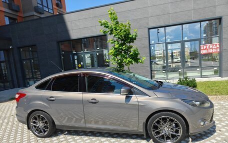 Ford Focus III, 2012 год, 860 000 рублей, 11 фотография
