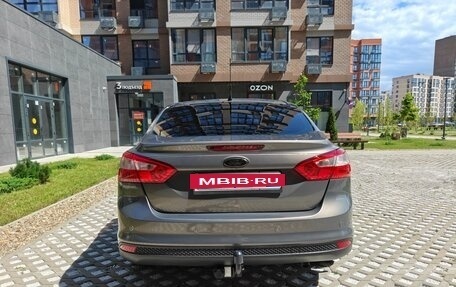 Ford Focus III, 2012 год, 860 000 рублей, 4 фотография