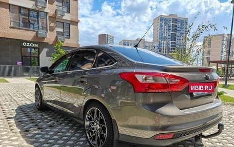 Ford Focus III, 2012 год, 860 000 рублей, 5 фотография