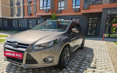 Ford Focus III, 2012 год, 860 000 рублей, 9 фотография