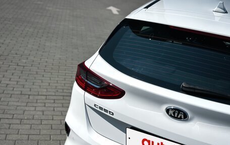 KIA cee'd III, 2020 год, 1 899 000 рублей, 13 фотография