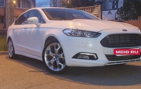 Ford Mondeo V, 2019 год, 1 500 000 рублей, 3 фотография
