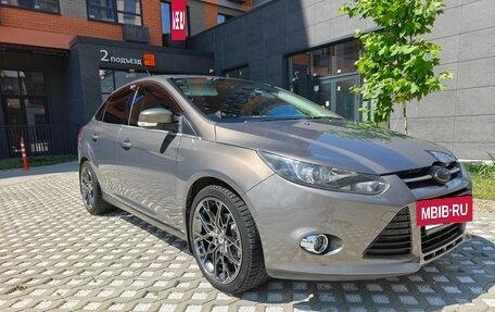 Ford Focus III, 2012 год, 860 000 рублей, 10 фотография