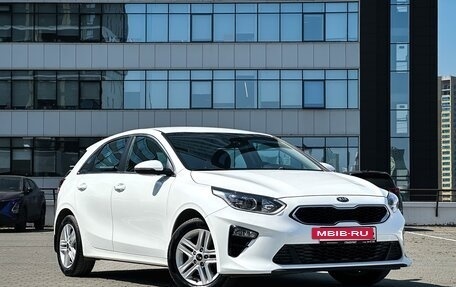KIA cee'd III, 2020 год, 1 899 000 рублей, 5 фотография