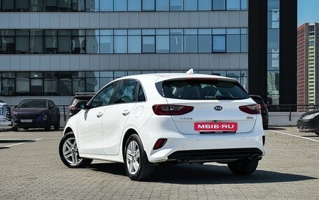 KIA cee'd III, 2020 год, 1 899 000 рублей, 12 фотография