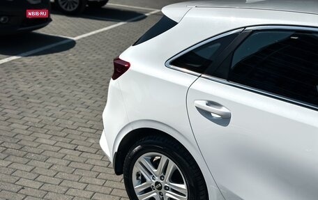 KIA cee'd III, 2020 год, 1 899 000 рублей, 9 фотография