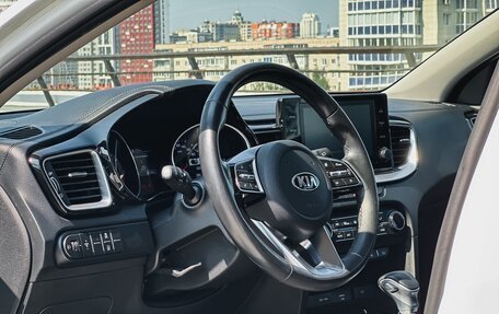 KIA cee'd III, 2020 год, 1 899 000 рублей, 22 фотография